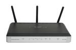 D-Link RangeBooster N 650 Wireless Router Modem with 4-Port Switch, DSL-2740B