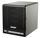 QNAP QNAP TS-409 - A Powerful 4-Bay All-in-one NAS Server -RAID 0/1/5 and JBOD support

TS-409 is the new generation network-attached storage (NAS) server dedicated to SOHO and home users. It is an all-functions-in-one server with hot-swap design and supports 4 SATA hard drives (max. 4TB ...
