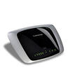 Linksys WAG160N Ultra RangePlus Wireless-N, 4-Port ADSL2+ Modem Router, MIMO