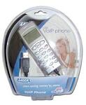 Laser USB VoIP Phone, AO-USBPH,  LCD Display, No sound card needed