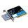 D-Link Wireless-G 108Mbps MIMO PCI Adapter,  DWL-G520M