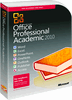 Microsoft Office Professional Academic 2010, T6D-00123, 32-bit/x64 English DVD. Retail, 3 PCs