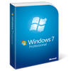 Microsoft Windows 7  Professional, Full Version, FQC-00133, Retail Pack
