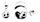Steelseries Siberia Headset white