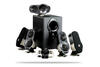 Speakers Logitech G51 5.1 Surround Sound Speaker System 980-000120