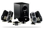 Speakers Logitech G51 5.1 Surround Sound Speaker System 980-000120