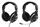 SteelSound 5H professional gaming headset, version 2