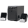 Altec Lansing 121i  Multimedia speakers.  2 Piece Speaker System. 3 watt RMS

Not just for your PC - Easily connects to video gaming systems, portable CD players, and other audio sources. 
Built-in Controls -  Power, volume and tone are all at your fingertips 
Headphone Jack - For private ...