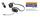 Creative Stereo Headset Microphone,  HS-400, with Mic