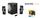 Speakers Creative Inspire 2.1 M2600 Speaker,  Black