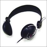 Newmen Stereo Circle Headset Microphone,  ME-128. Plue $5 MyNetfone Call Credit*