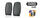 Creative SBS245 BLACK Speakers, Slim design, 2.0 channel speakers: 2W RMS x 2, Frequency Response: 90Hz~20kHz

Quality stereo sound at an unbeatable price

The SBS 2451 delivers quality stereo sound at an affordable price in a slim and stylish design. This compact and space-saving 2.0 speaker ...