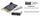 Creative Sound Blaster X-Fi Platinum Fatal1ty Champion with I/O Drive & IR Remote - 7.1Ch, 24-B