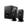 Compact and stylish, the SBS A200 powered three-piece speaker system adds dramatic depth and range to your music and gaming experience. With easy access to the master volume with power on/off control, this affordable system is fast and simple to install on to a PC, notebook, MP3 player or other ...