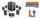 Creative Inspire T7900 Speakers, 7.1 channel amplified speaker system and subwoofer. Surround Sound Series. Creative CMSS Up-mix switch can simulate realistic 7.1 surround sound even with 5.1 and 6.1 sound cards. 80dB Signal-to-Noise Ratio (SNR), 20 Watts RMS Horizontal Center Speaker, 8 Watts RMS ...