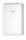 PQI Portable Hard Disk Drive, Turbo Boost, 500GB, Piano White, USB2.0