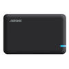 Enclosure for 2.5" SATA HDD, Astone ISO-288BK, USB2.0 Slim Black