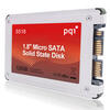 PQI 32GB 1.8in SSD (Solid State Disk), microSATA, 150/90 MB/sec, 2-year Warrant