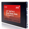 PQI S528  64GB 2.5in MLC SSD (Solid State Disk), SATA II, 240/160 MB/sec, 2-year warranty