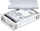 Mobile rack, SATA. ViPower Aluminum, VPA-5015F Caddy only for VPP-2010 / VPA-5010 SATA, Black