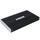 Enclosure for 2.5" SATA HDD, Laser CASE-2S,  USB2