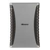 Memorex Essential TravelDrive&trade; 250GB, Cool Silver, USB2.0, PC & Mac
