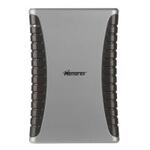 Memorex Essential TravelDrive&trade; 250GB, Cool Silver, USB2.0, PC & Mac