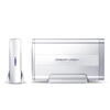 Enclosure for 3.5" SATA HDD, Hotway, HD6-SU2S2, USB2/eSATA, w/eSATA Cable
