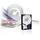 Western Digital, 2TB, Caviar Black, SATA 3.0Gb/s, 32MB Cache, WD2001FASS, 5 Years Warranty