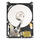 2.5", Western Digital Scorpio, 320GB, PATA, 8MB Cache, 5400RPM
