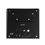 Shuttle SN68SG2, Black, AM2, nForce 630a, Dual DDR2 800MHz, PCI-E, SATAII, GbE, IEEE1394, USB 2.0