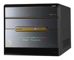 Shuttle SG33G5M, LGA775, G33, FSB1333, Dual DDR2 800, PCI Express x16, Int VGA with HDMI/HDCP