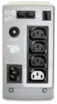 APC Back-UPS, CS 650VA/400W,  BK650-AS