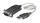 USB to RS232 Adapter Cable,  Cabac, Supports Vista/XP/ME/98SE/2000