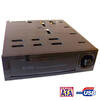 Internal SATA 3.5" HDD USB Docking Station, Install into 5.25" Bay, Hot-Swappable