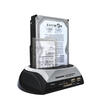 WinStars 2.5"/3.5" HDD Docking Station, w/Card Reader and 2 x USB Hub, Hot-Swappable