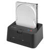 Sharkoon QuickPort Combo eSATA Docking Station for SATA/IDE 2.5"/3.5" HDD/CD/DVD, USB2.0/eSATA