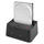 Sharkoon QuickPort Combo Docking Station for SATA/IDE 2.5"/3.5" HDD/CD/DVD, USB2.0 Connector