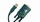 USB to RS232 Adapter Cable,  ST Lab, Supports Vista/XP/ME/98SE/2000