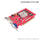 Asus Radeon EAX550,  128MB, PCI Express,  DVI/TV-out