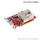 Asus Radeon EAX1550,  256MB up to 1GB, PCI Express,  DVI/TV-out