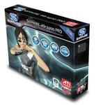 Sapphire Radeon HD2400Pro Lite, PCI-e, 256MB 64Bit DDR2, CrossFire, DVI/VGA
