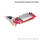 Asus Radeon HD2400Pro Magic, PCI-e, 256MB upto 1GB, DVI/VGA/HDTV