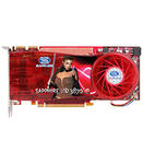 Sapphire Radeon HD3870, PCI-e 2.0, CrossFire Ready, HDCP, 512MB GDDR4, 2 x DVI, DVI-HDMI Adapter