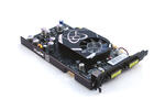 XFX GeForce 7600GT, T73G-UGD, 256MB DDR3, SLI/590MHz@1.6GHz