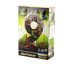 XFX GeForce 9600GT, T94P-ZHF4, 1GB GDDR3, 650MHz@1.8GHz, PCIe 2.0, Dual DVI, HDCP, Single Slot Fan