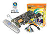 Compro VideoMate COMP-E800,  Hybrid Tuner PCI-e Card with Hardware MPEG-2 Encode
