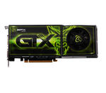 XFX GeForce GTX280, 1GB GDDR3, 512Bit, PCIe 2.0, SLI, Dual DL DVI, HDCP, DX10