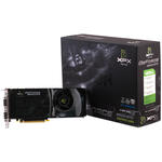 XFX GeForce 9800GTX, Black Edition, 512MB, 760Mhz@2.28Ghz, 1688MHz Shader Clock, HDMI/2DVI/HDTV