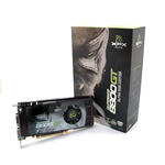 XFX GeForce 8800GT 256MB xXx, T88P-UDD4, 650MHz@1.6GHz, PCI-e 2.0